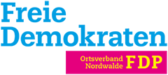 FDP Nordwalde Logo